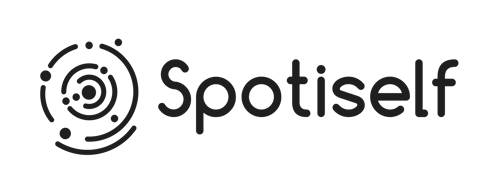 Logotipas juodas-peršviečiamas