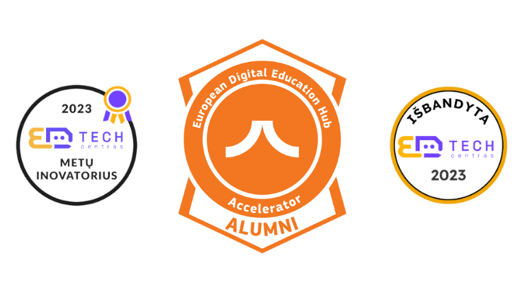 Blue Modern Geometric Digital Marketing Landing Page Desktop Prototype (800 x 800 px) (770 x 415 px)